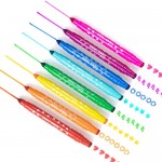Dual-Tip Stamp Markers - Tiger Tribe